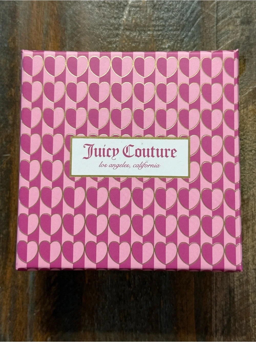 Juicy Couture necklace matching